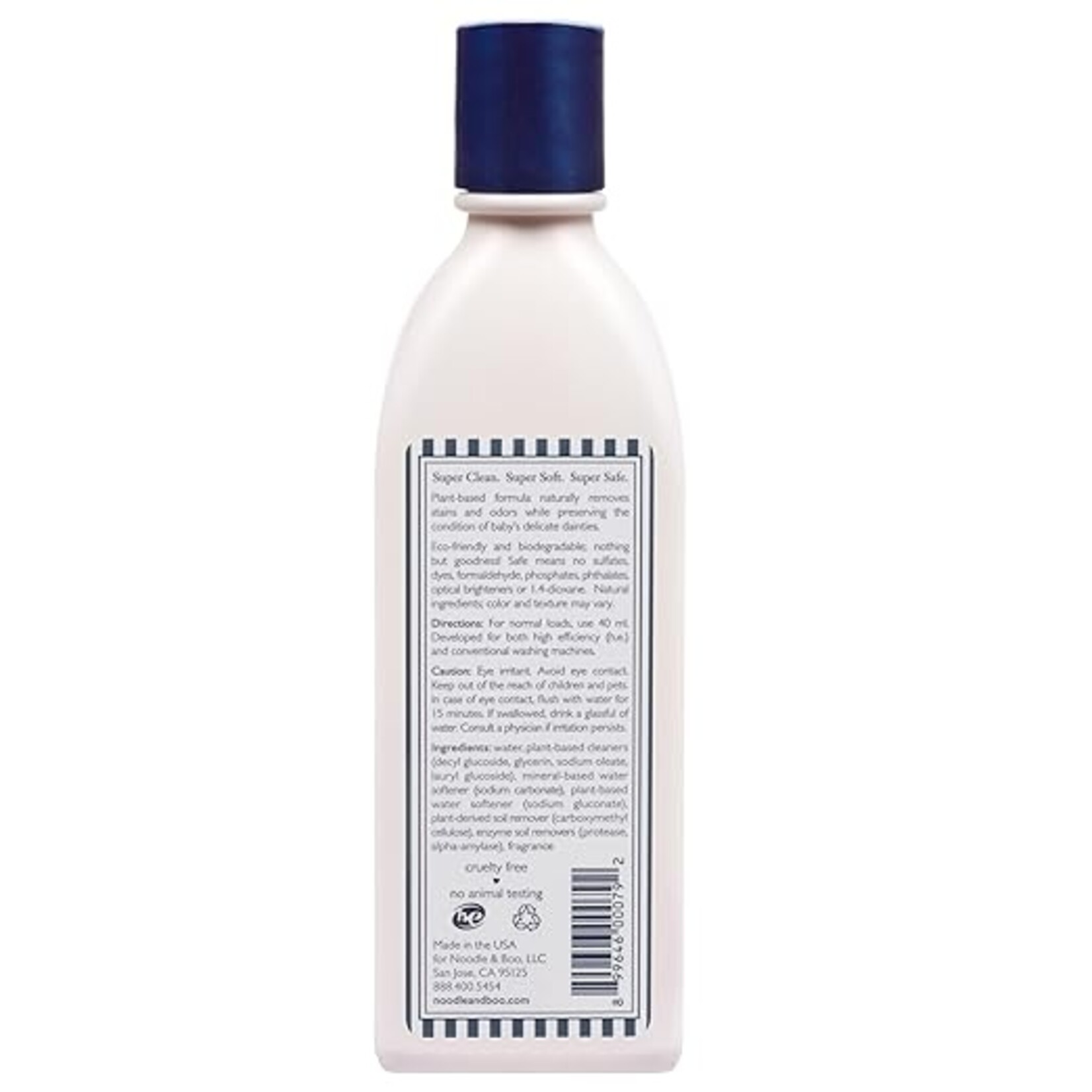 Noodle & Boo Ultra Safe Laundry Detergent 8oz