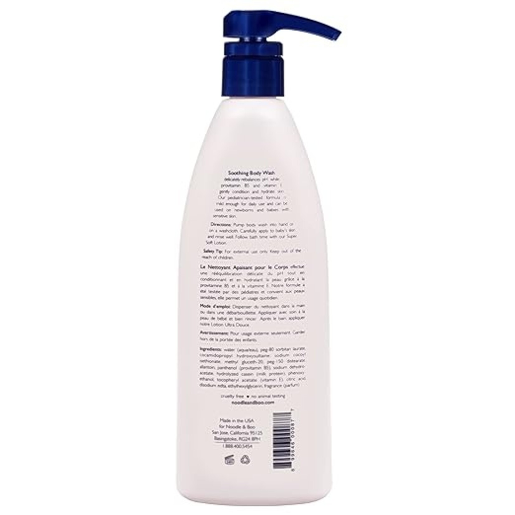 Noodle & Boo Soothing Body Wash