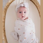 Harp Angel Fluer Swaddle & Headband