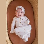 Harp Angel Fluer Gown & Headband