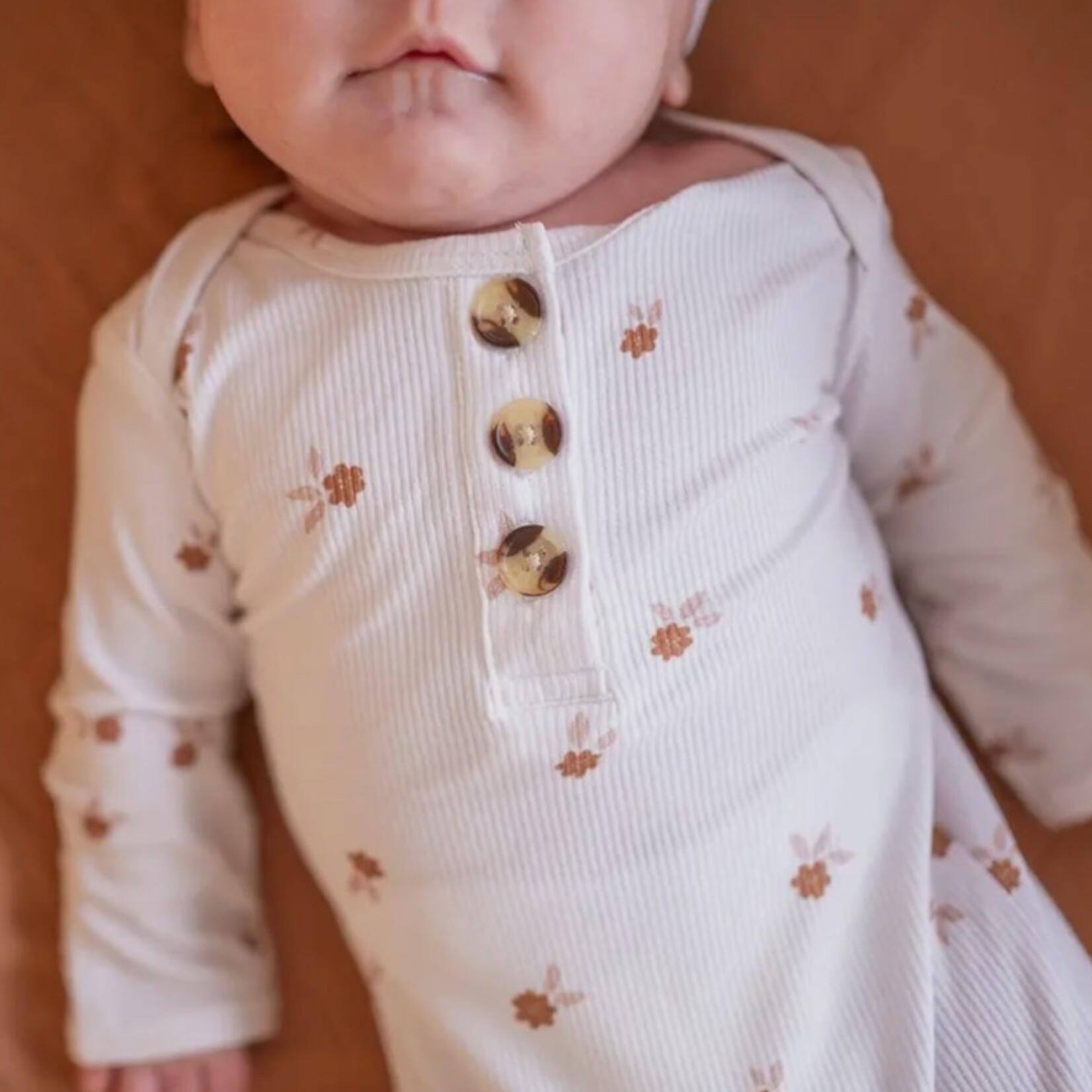 Harp Angel Fluer Gown & Headband