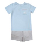 Ishtex Bunny Boy Short Set