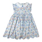 Ishtex Bunny Bouquet Dress