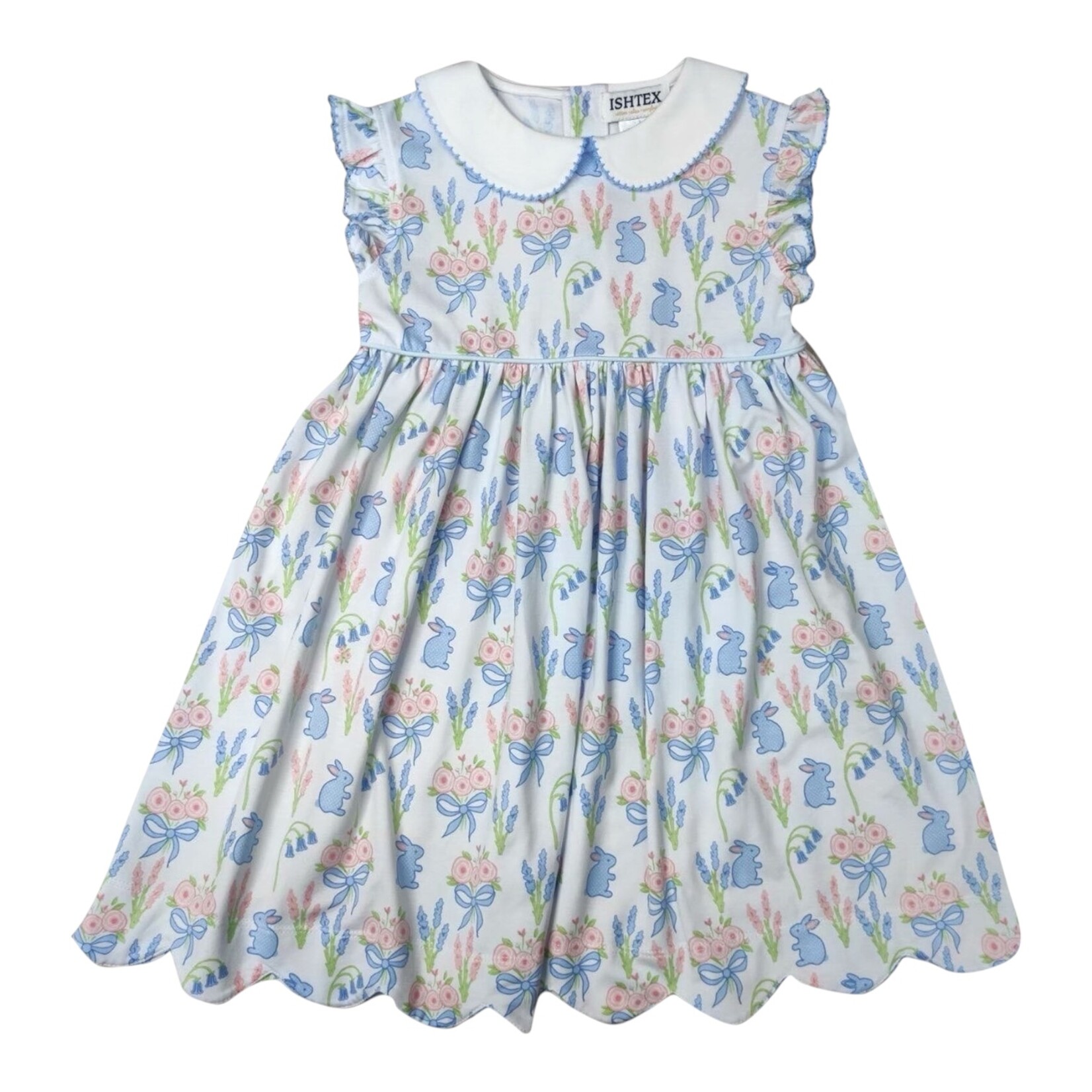 Ishtex Bunny Bouquet Dress