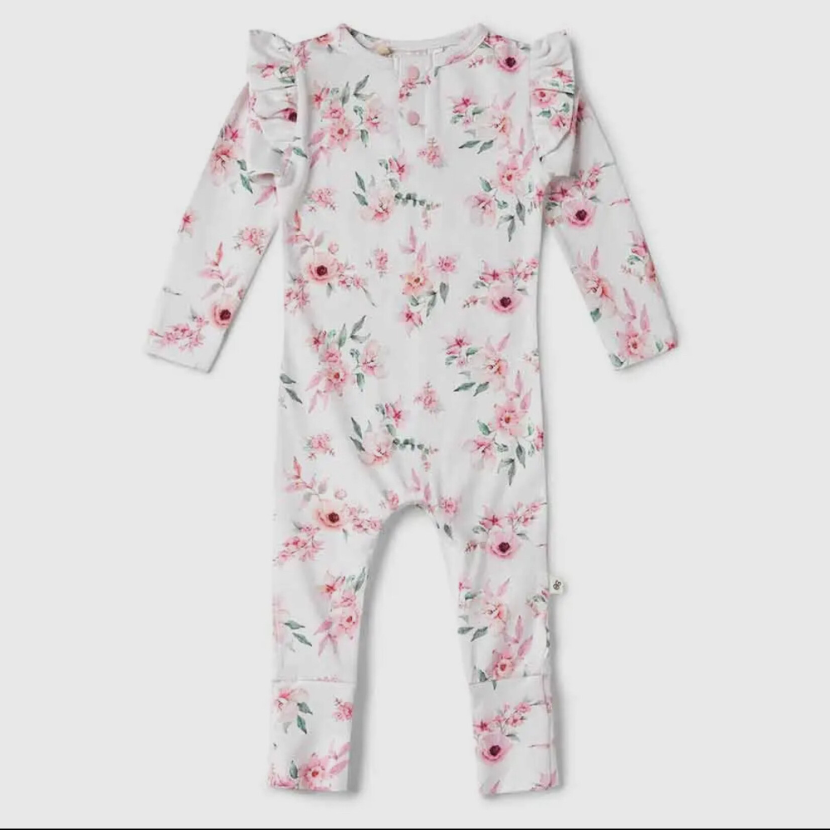 Snuggle Hunny Camille Growsuit