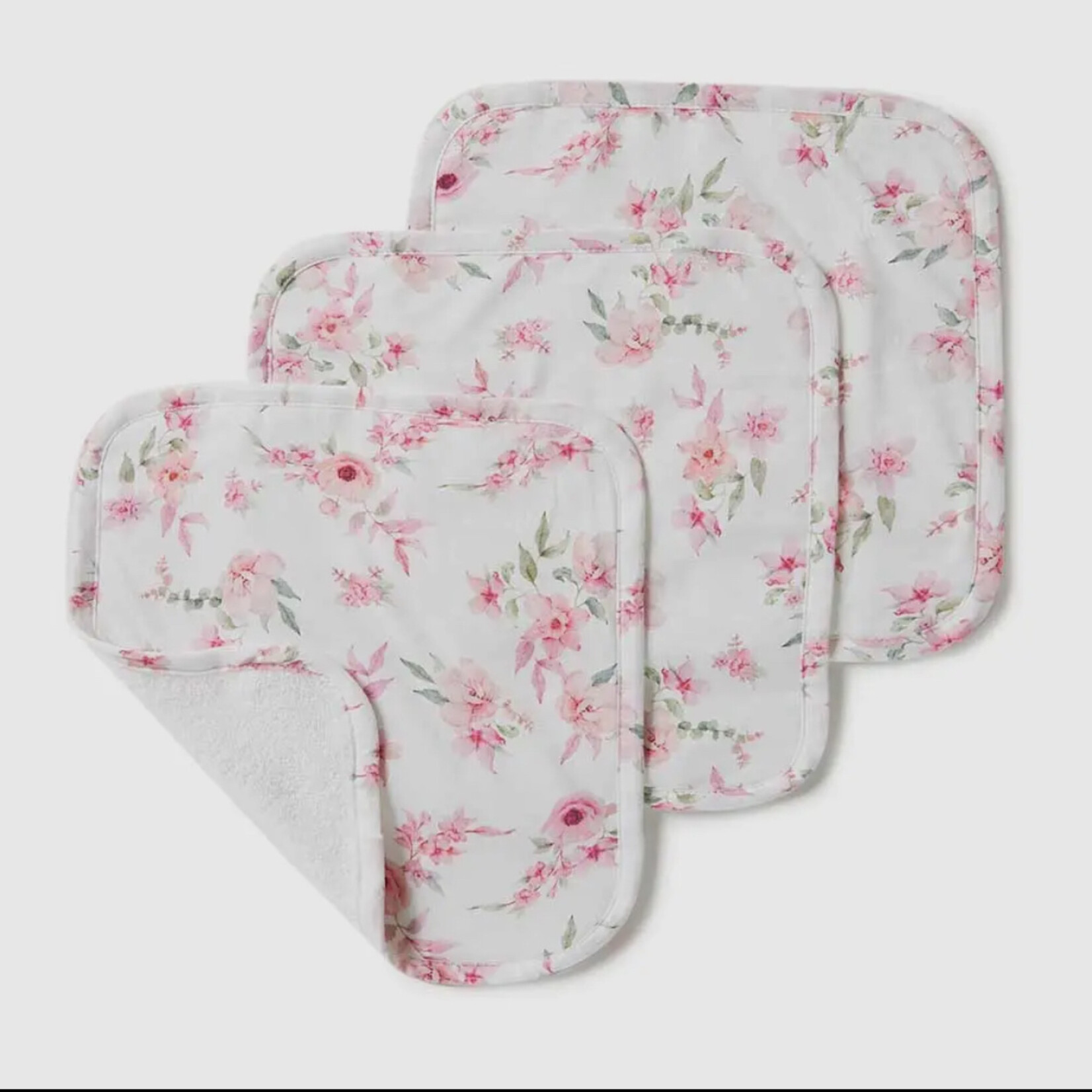 Snuggle Hunny Camille Wash Cloths
