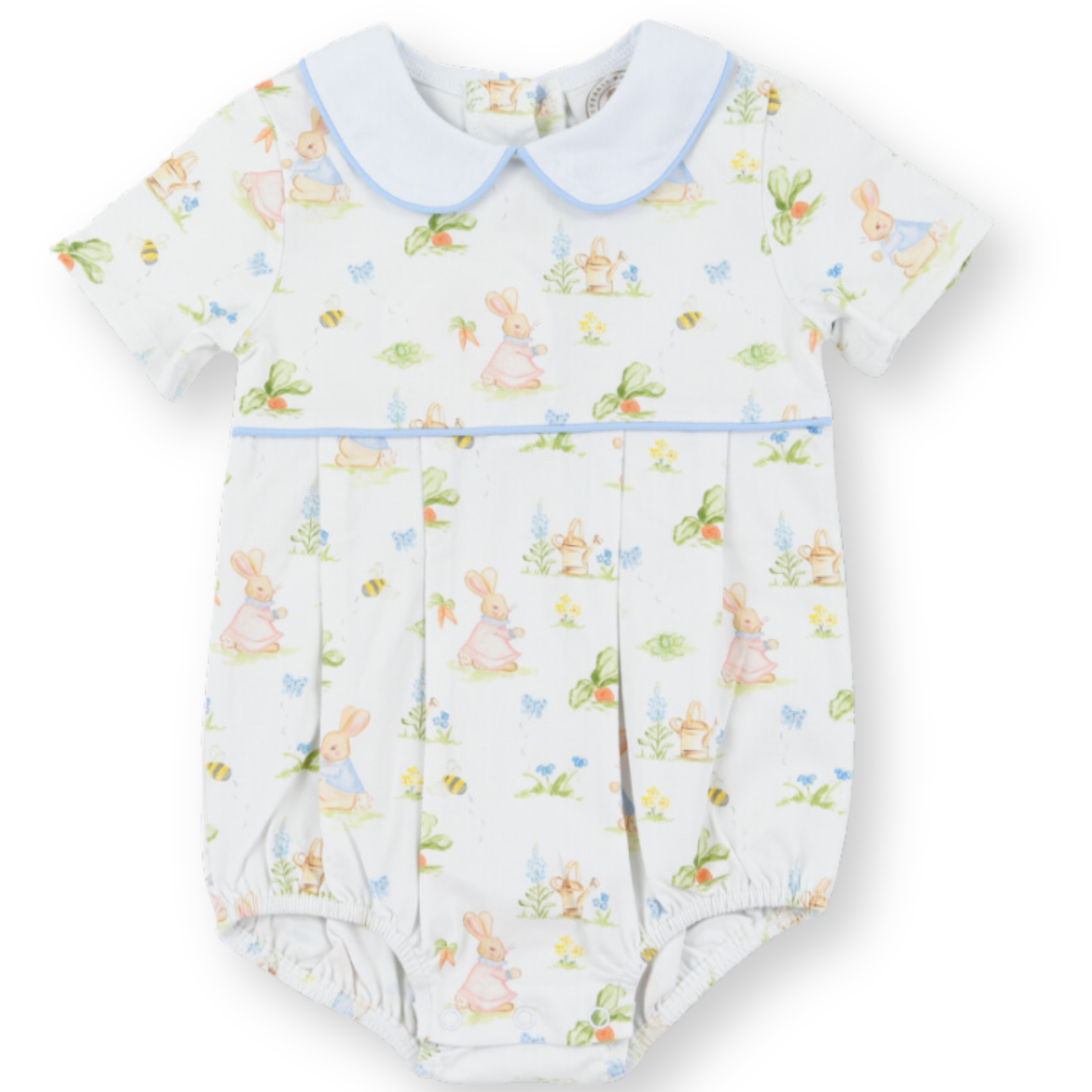 Cypress Row Spring Rabbit Boy Bubble