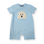 Millie Jay Dexter the Doodle Romper