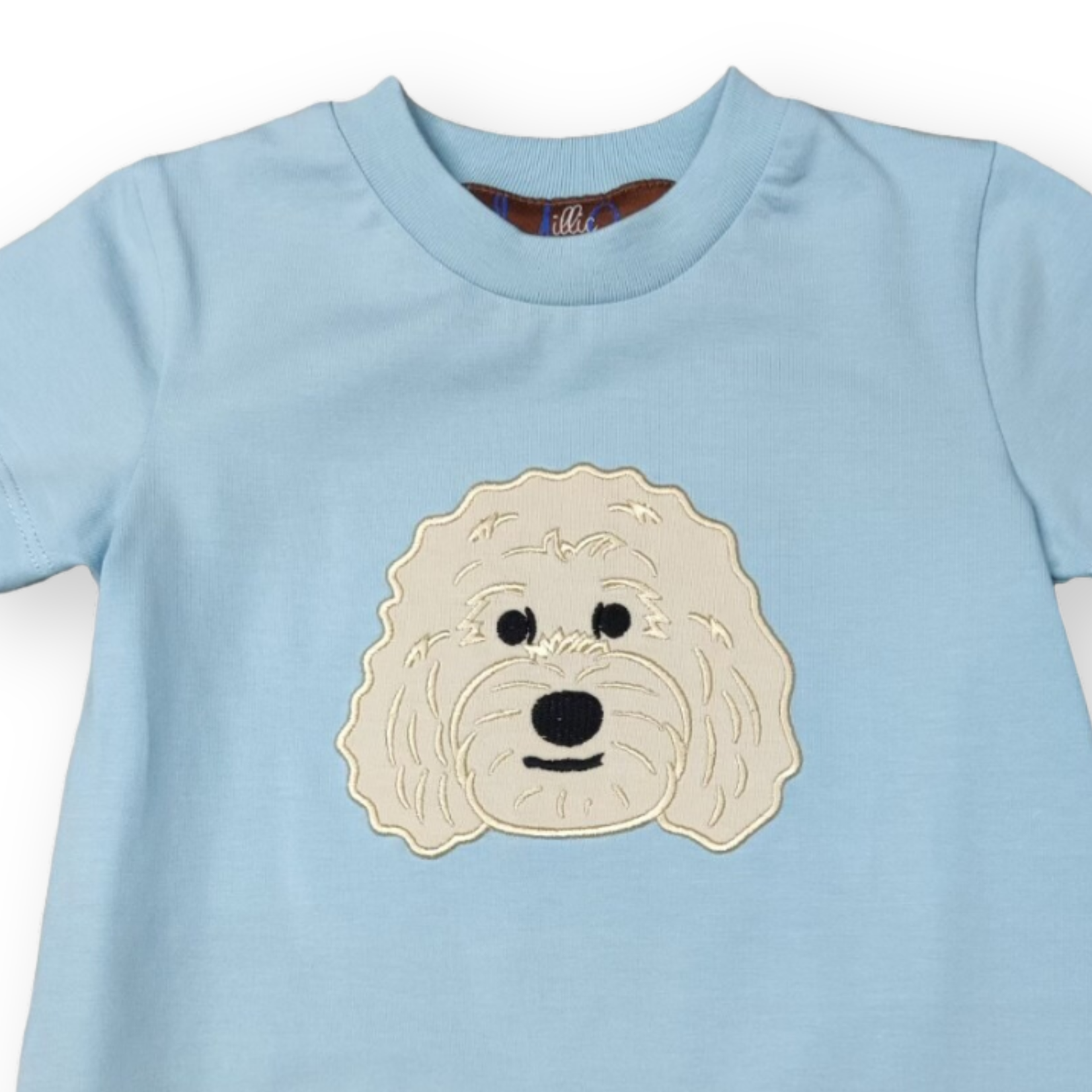 Millie Jay Dexter the Doodle Romper