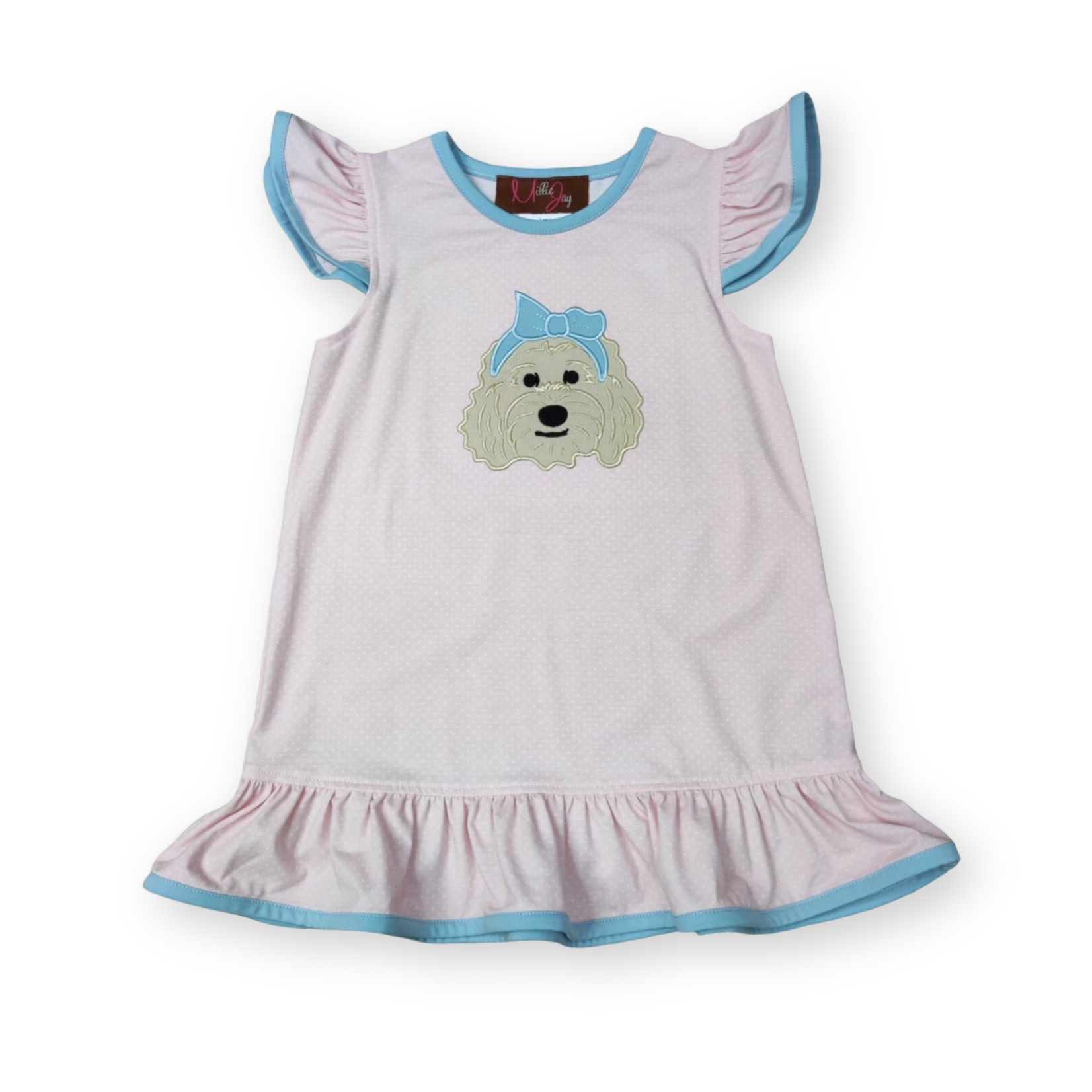 Millie Jay Dolly the Doodle Dress
