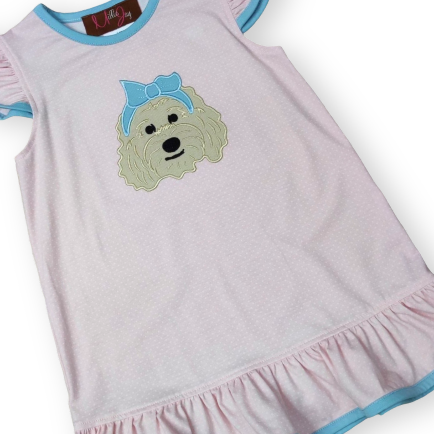 Millie Jay Dolly the Doodle Dress