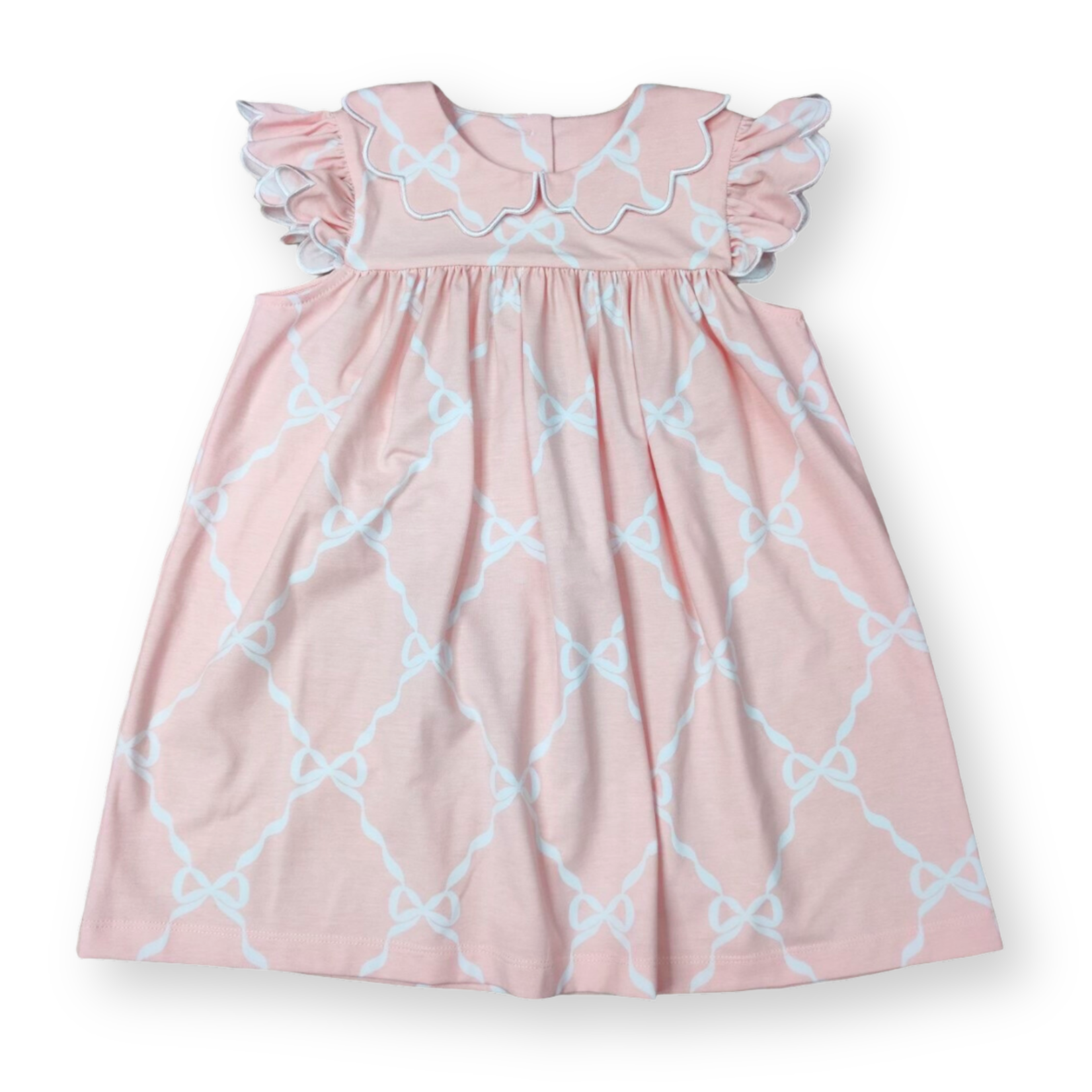 Millie Jay Ribbons & Bows Dress