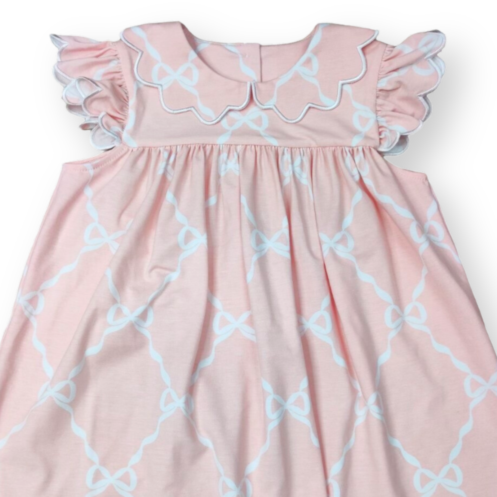Millie Jay Ribbons & Bows Dress