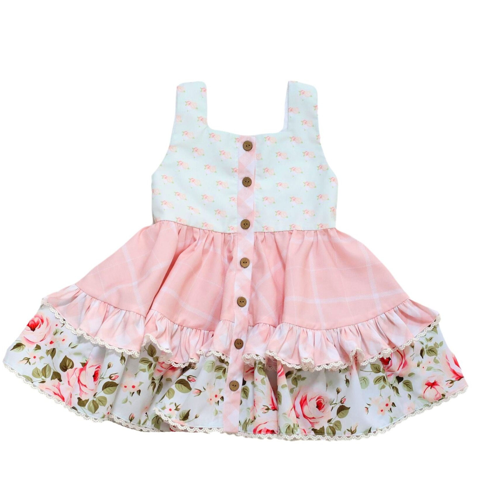 Be Girl Clothing French Country Odette Dress