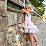 Be Girl Clothing French Country Odette Dress