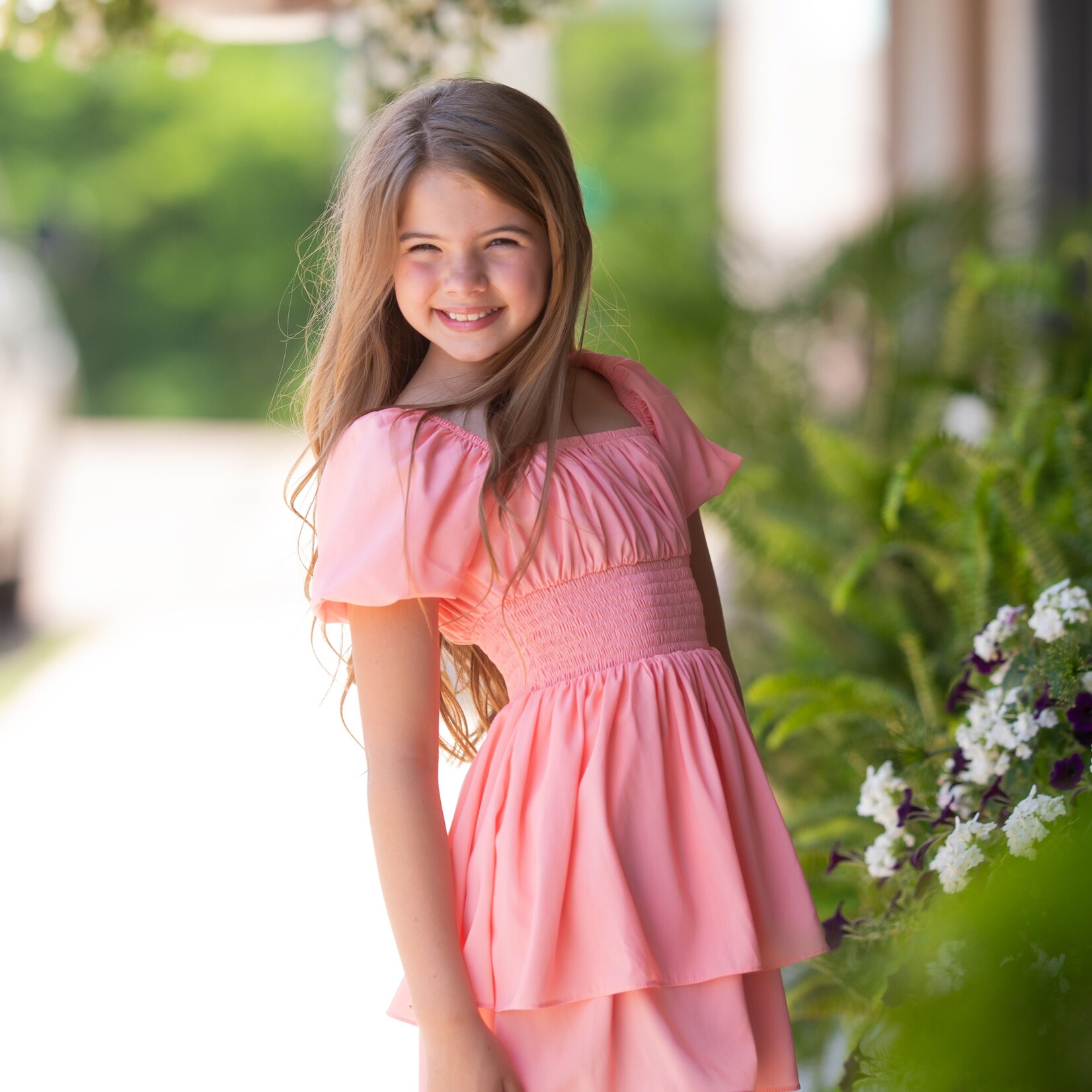 Be Girl Clothing French Country Lucinda Dress