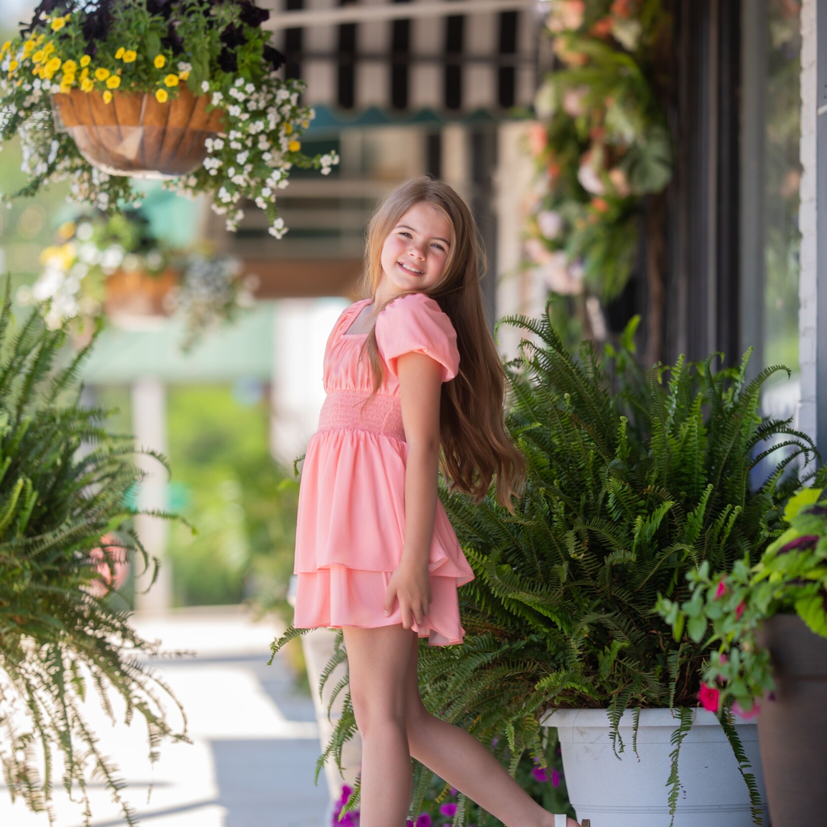 Be Girl Clothing French Country Lucinda Dress