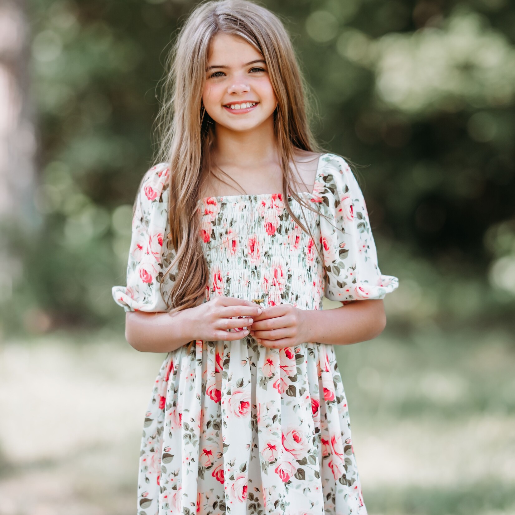 Be Girl Clothing French Country Adele Tween Dress