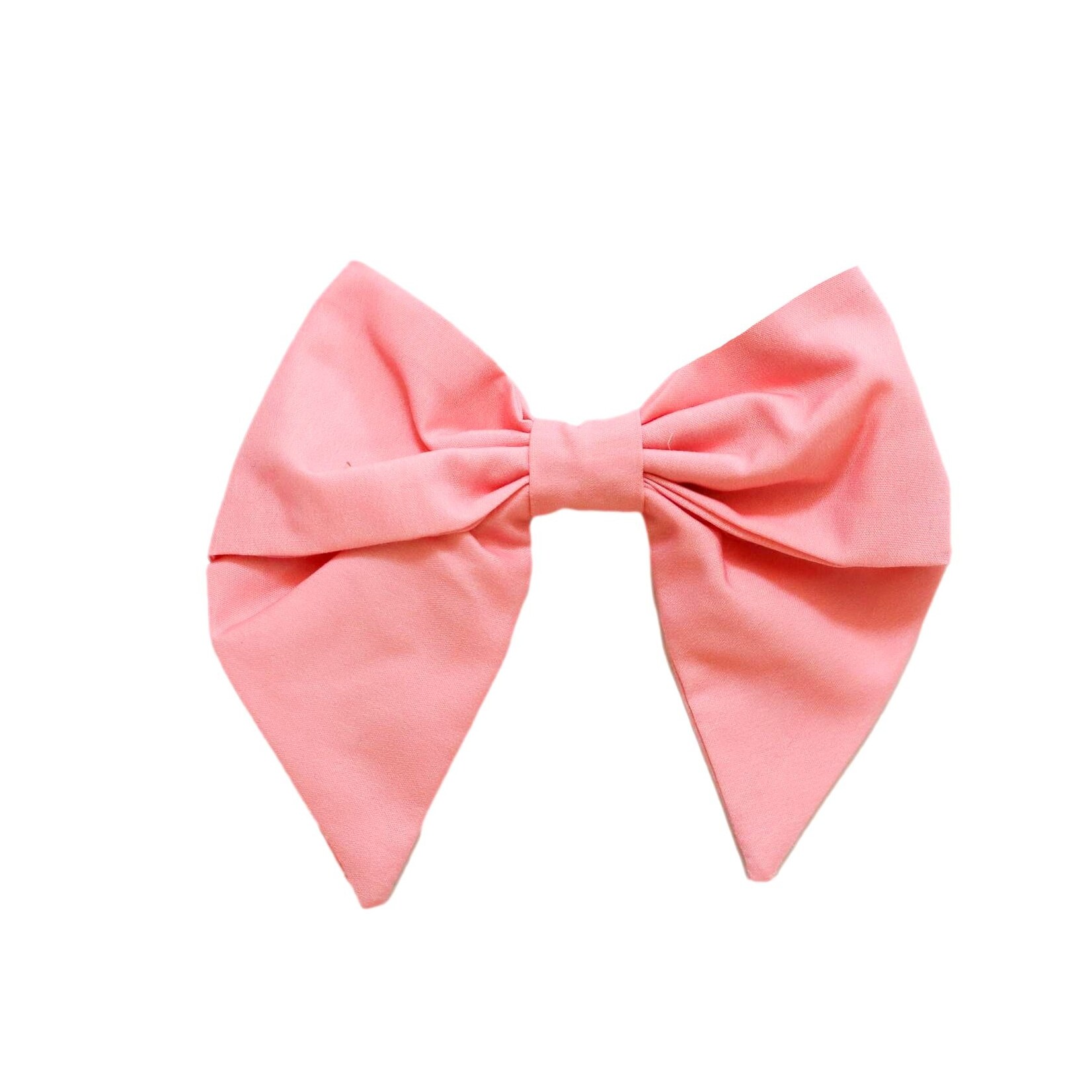 Be Girl Clothing French Country Solid Melon Bow
