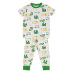 Belle Cher Masters Golf Bamboo PJ Set