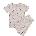 Little Joy Co. Mermaid Bamboo PJ Set
