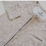 Little Joy Co. Dainty Ditsy Bamboo Romper