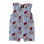 Emma Jean Baseball Shortall