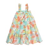 Yo Baby Sweet Blossom Maxi Dress