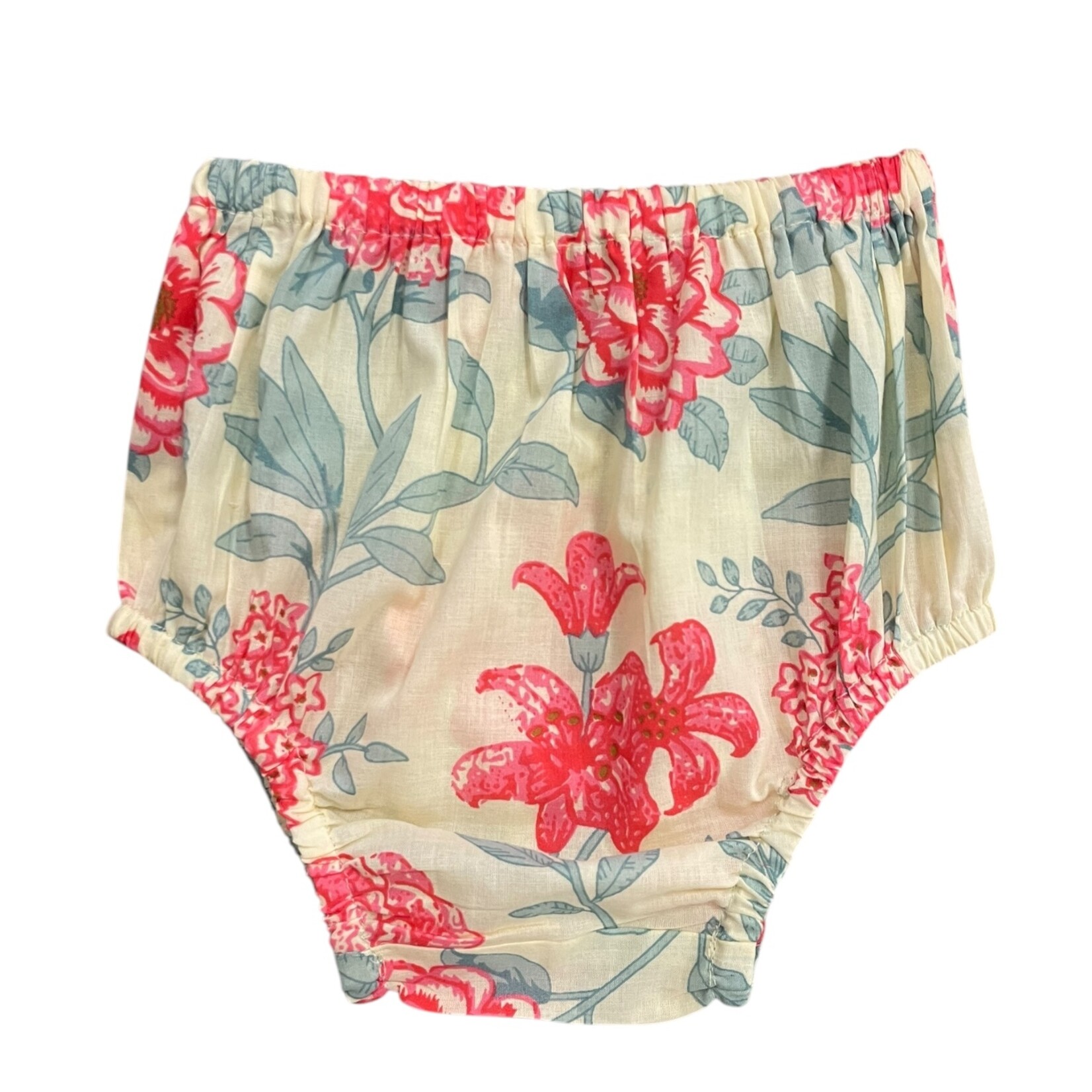 Yo Baby Paradise Midi Ruffle Baby Set