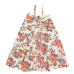 Yo Baby Butterfly Floral Maxi Dress