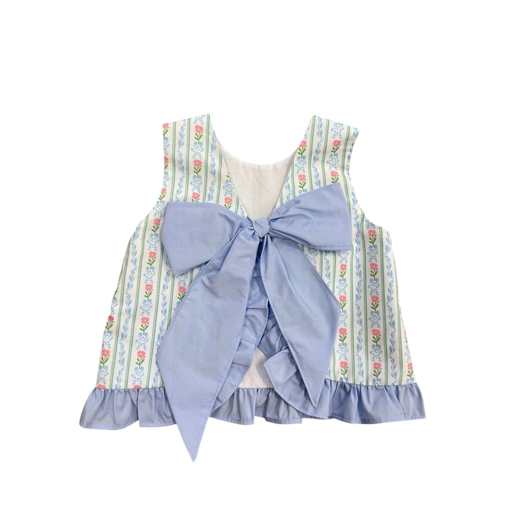 Charming Little One Enchanted Garden Bloomer Set