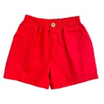 Emma Jean Red Maddox Shorts