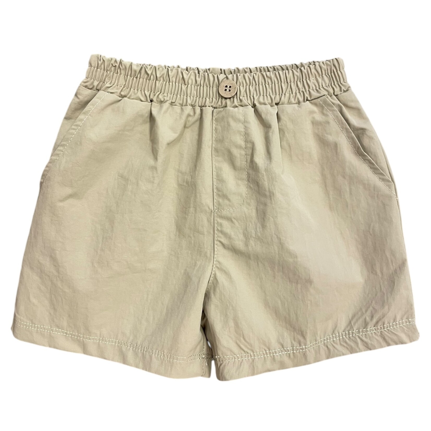 Emma Jean Khaki Maddox Shorts