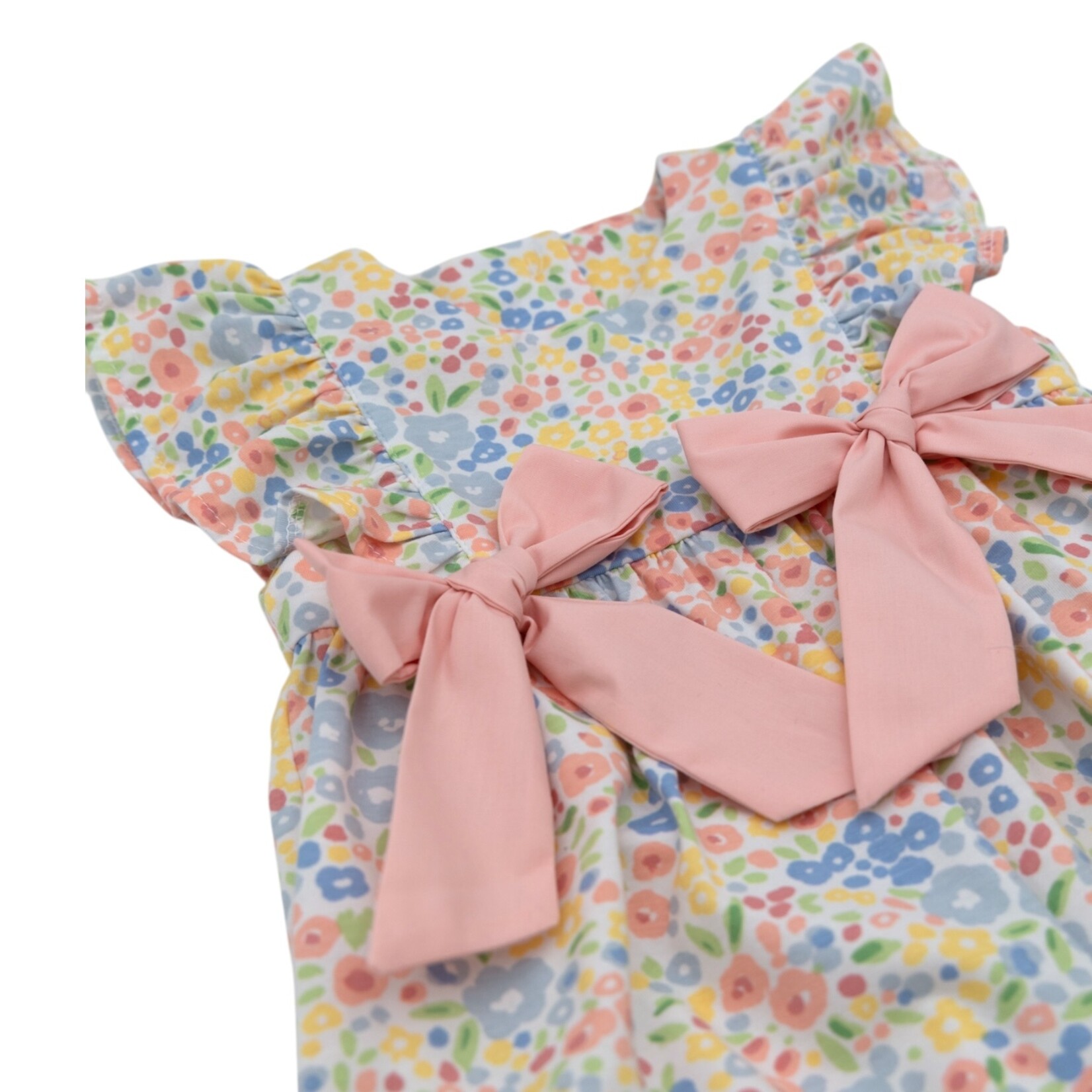 Three Sisters Fancy Me Floral Bubble