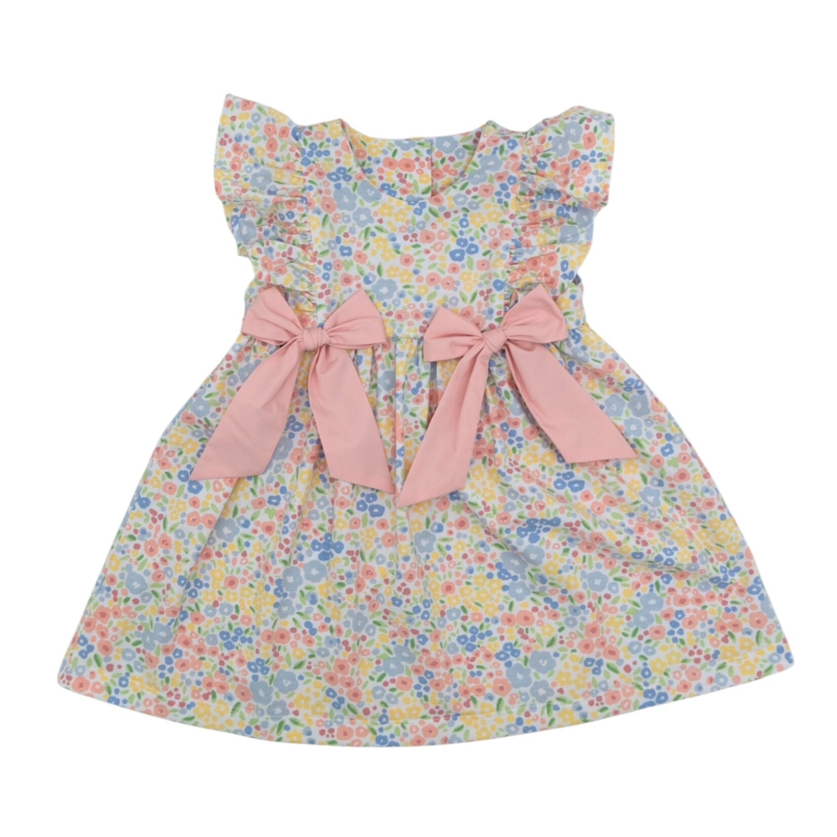 Three Sisters Fancy Me Floral Dress