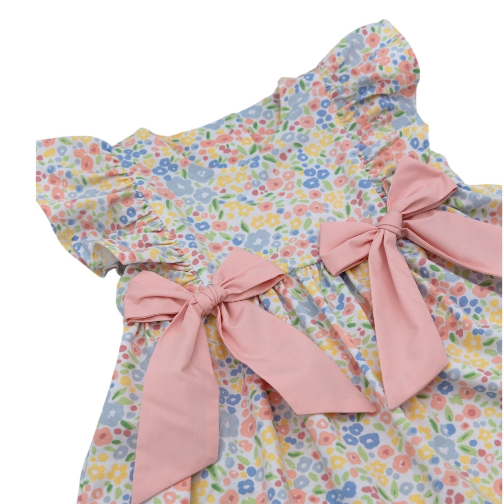 Three Sisters Fancy Me Floral Dress