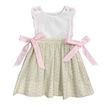 Remember Nguyen Pink Flower Julep Dress