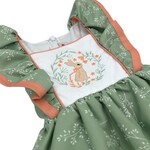 Petter Rabbit Flutter Dress