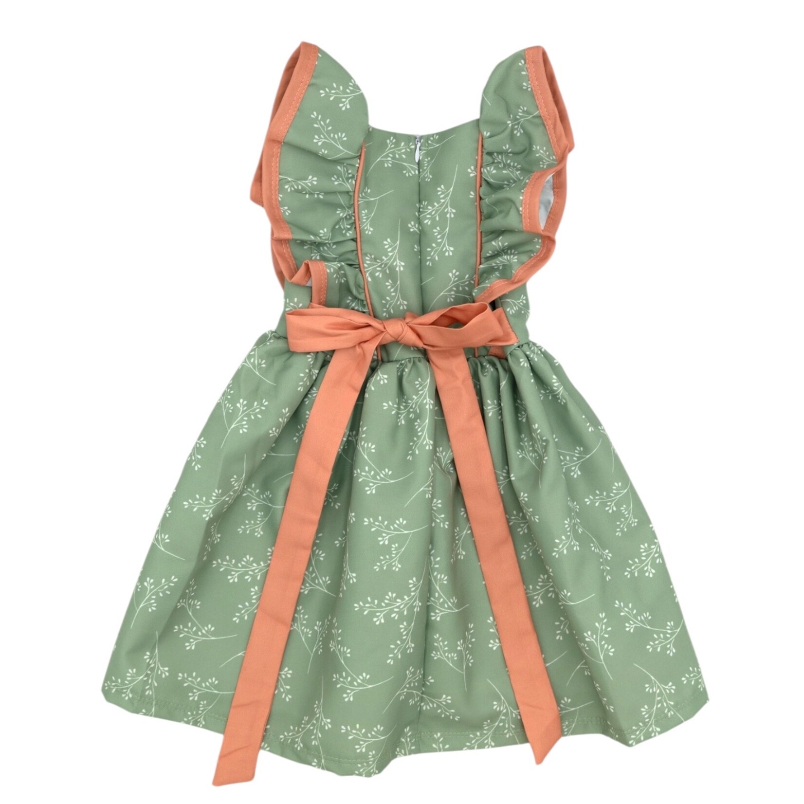 Petter Rabbit Flutter Dress