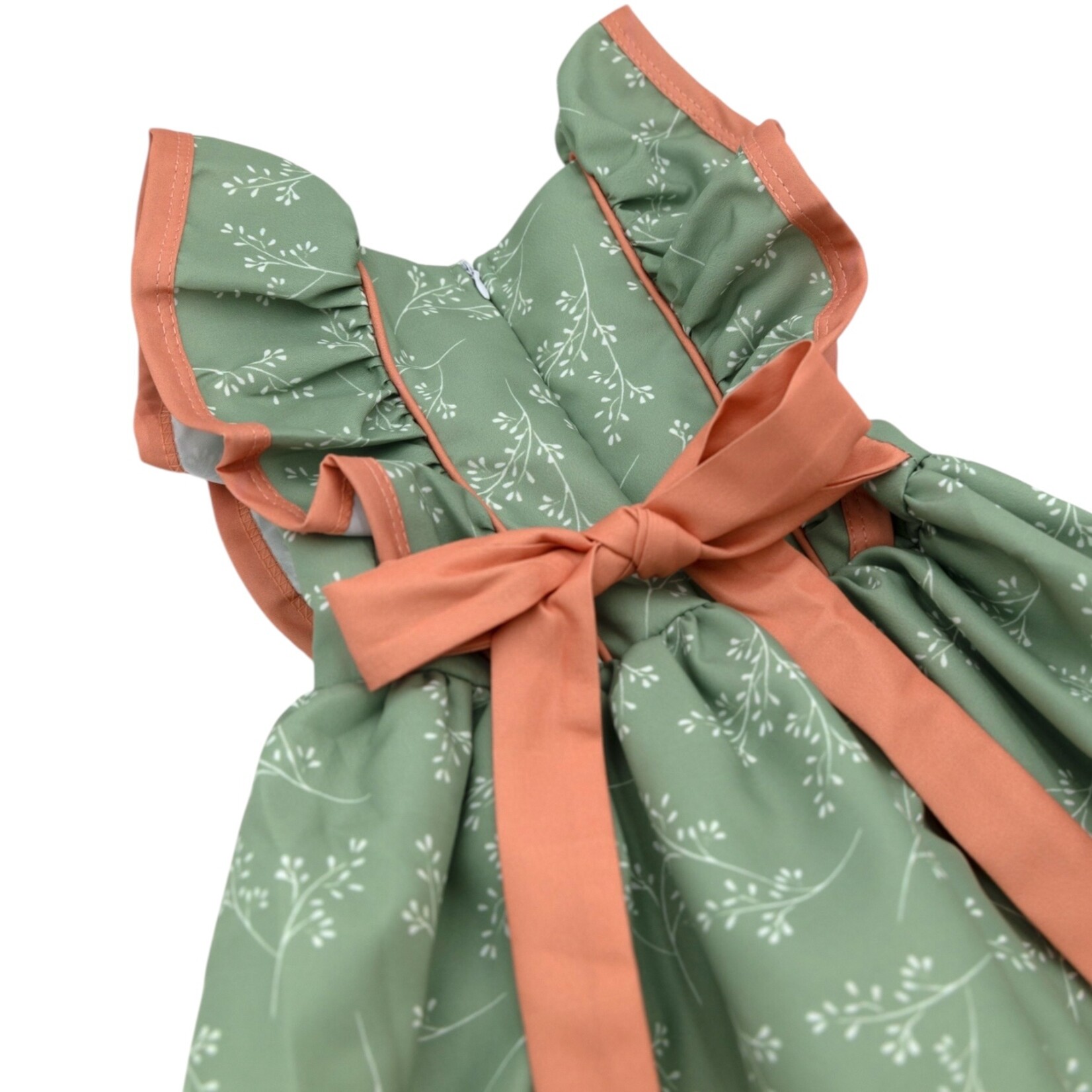 Petter Rabbit Flutter Dress