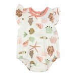 Three Sisters Sea Life Girl Bubble