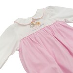 Petit Ami Pink Noah's Ark Bubble