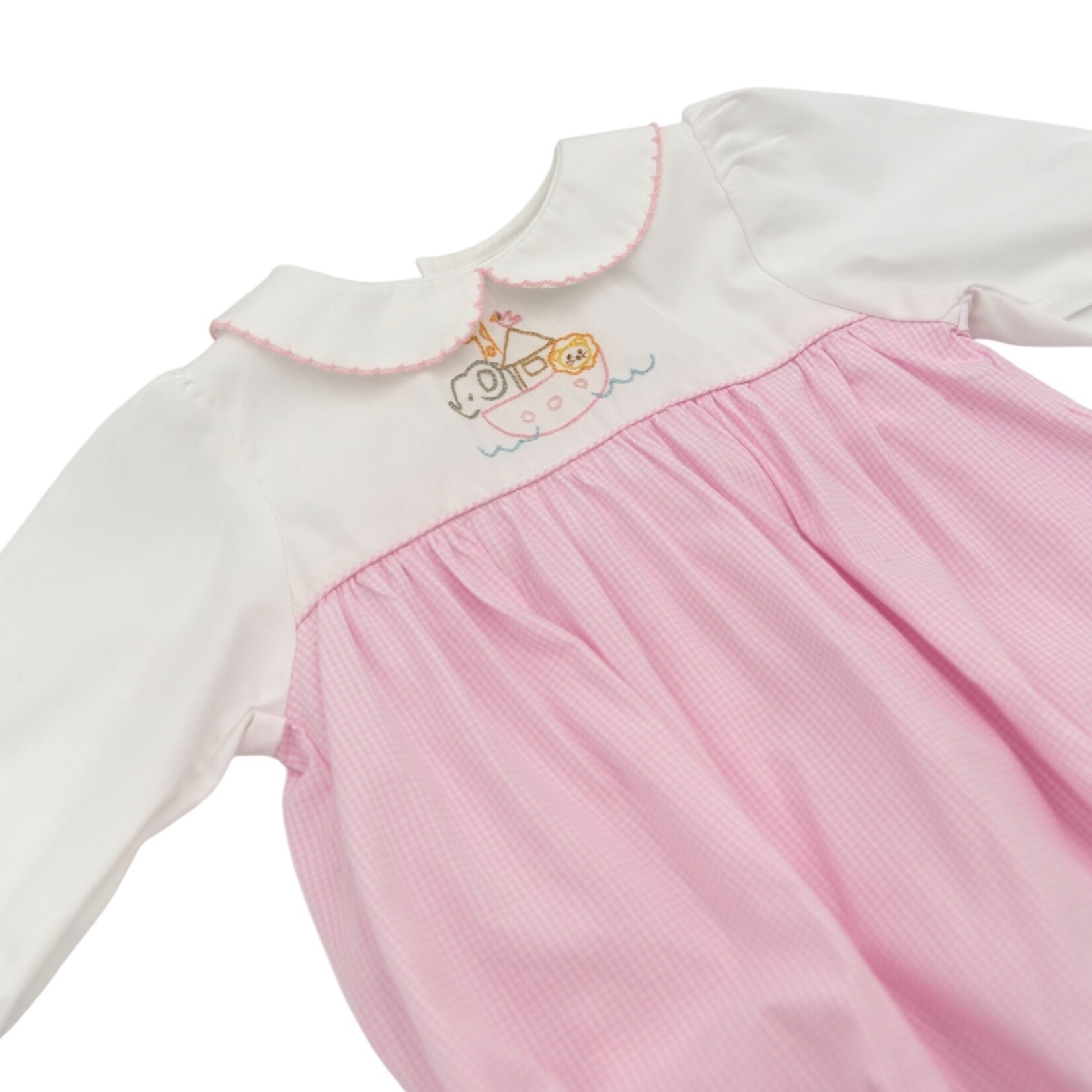 Petit Ami Pink Noah's Ark Bubble