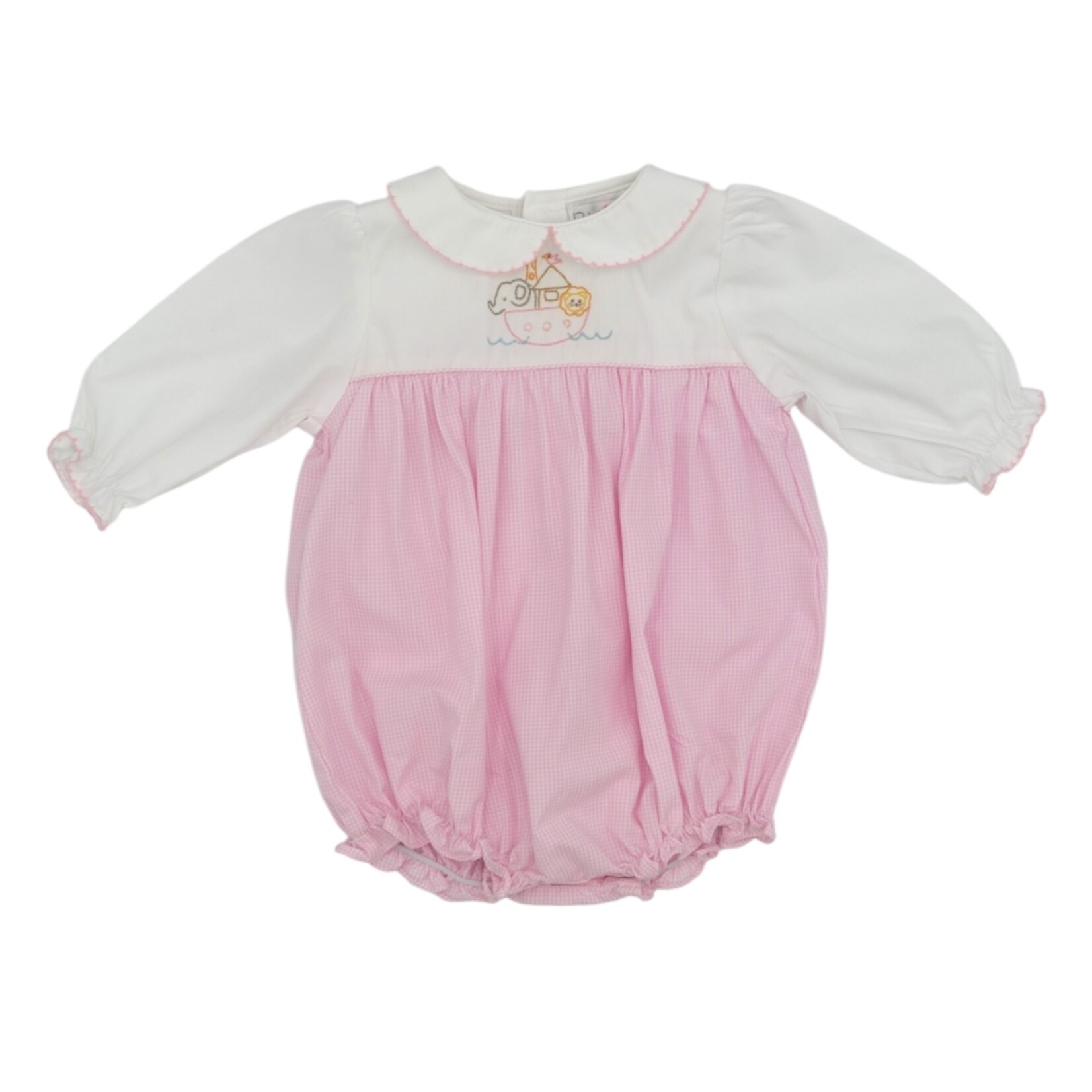 Petit Ami Pink Noah's Ark Bubble