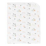 Coccoli Spring Farm Swaddle Blanket