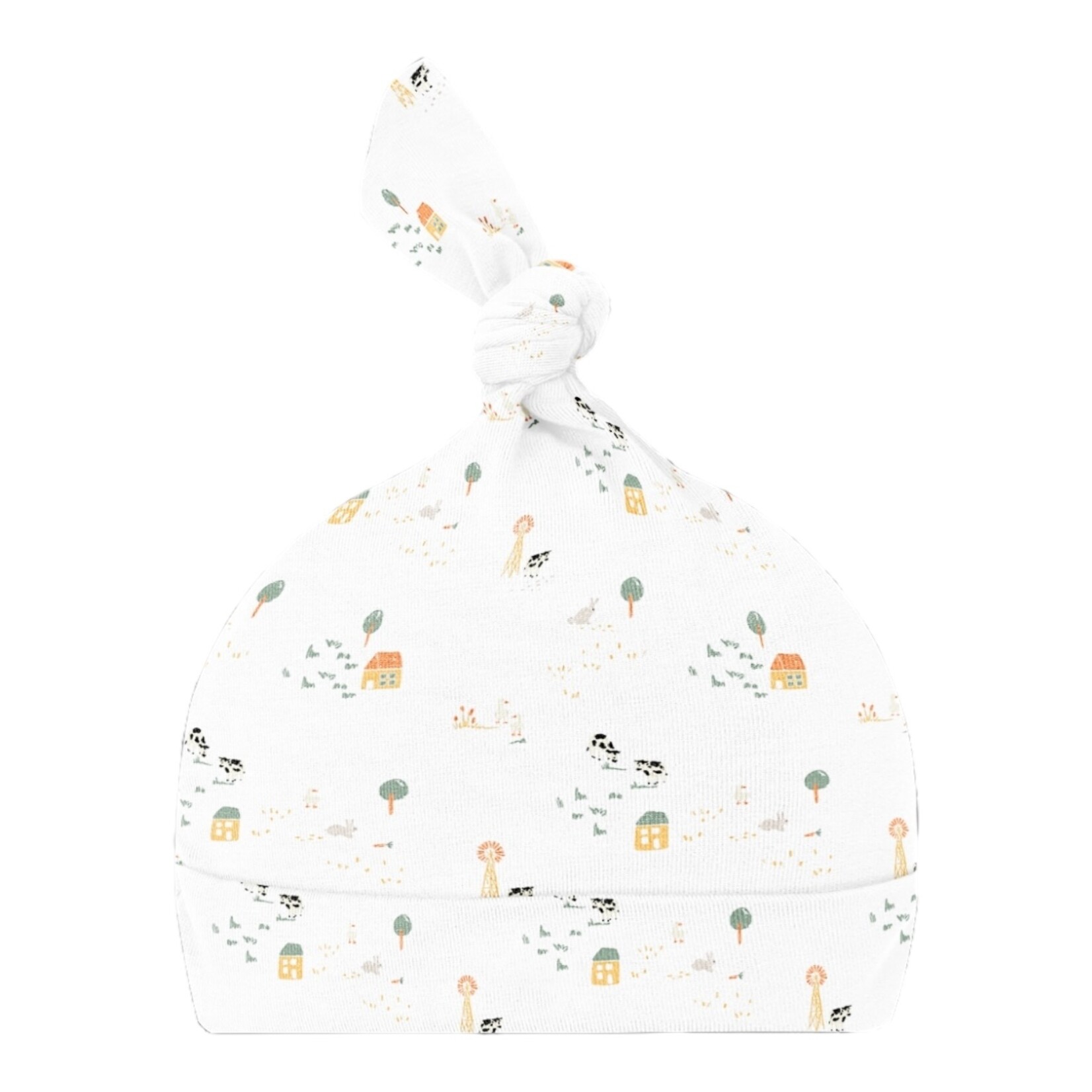 Coccoli Spring Farm Knot Hat