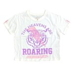 Paper Flower Heavens are Roaring Tee