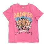 Paper Flower Dreamer Leopard Tee