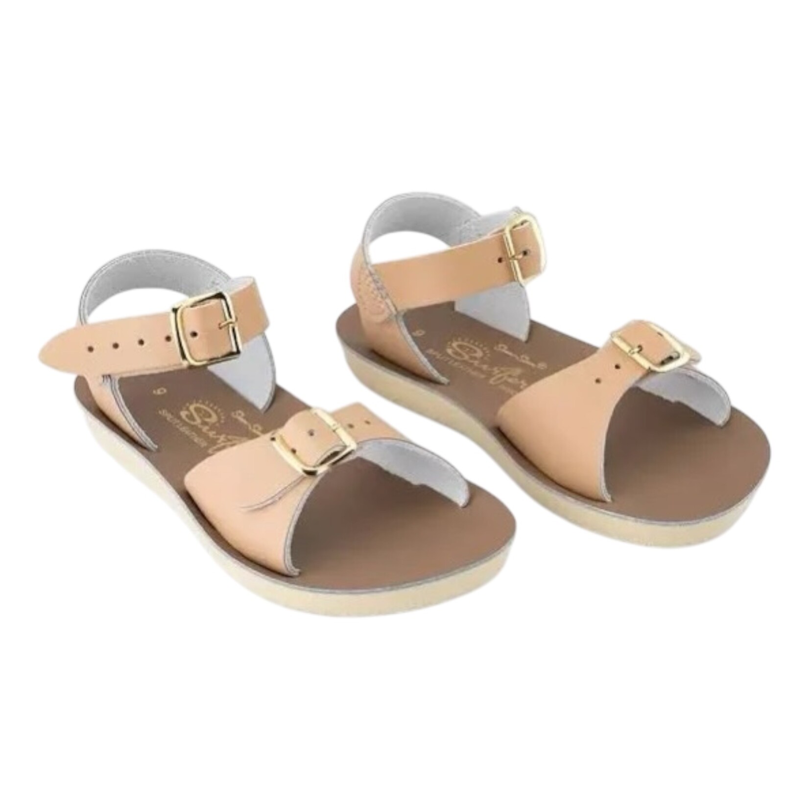 Sun San - Salt Water Sandal - Latte