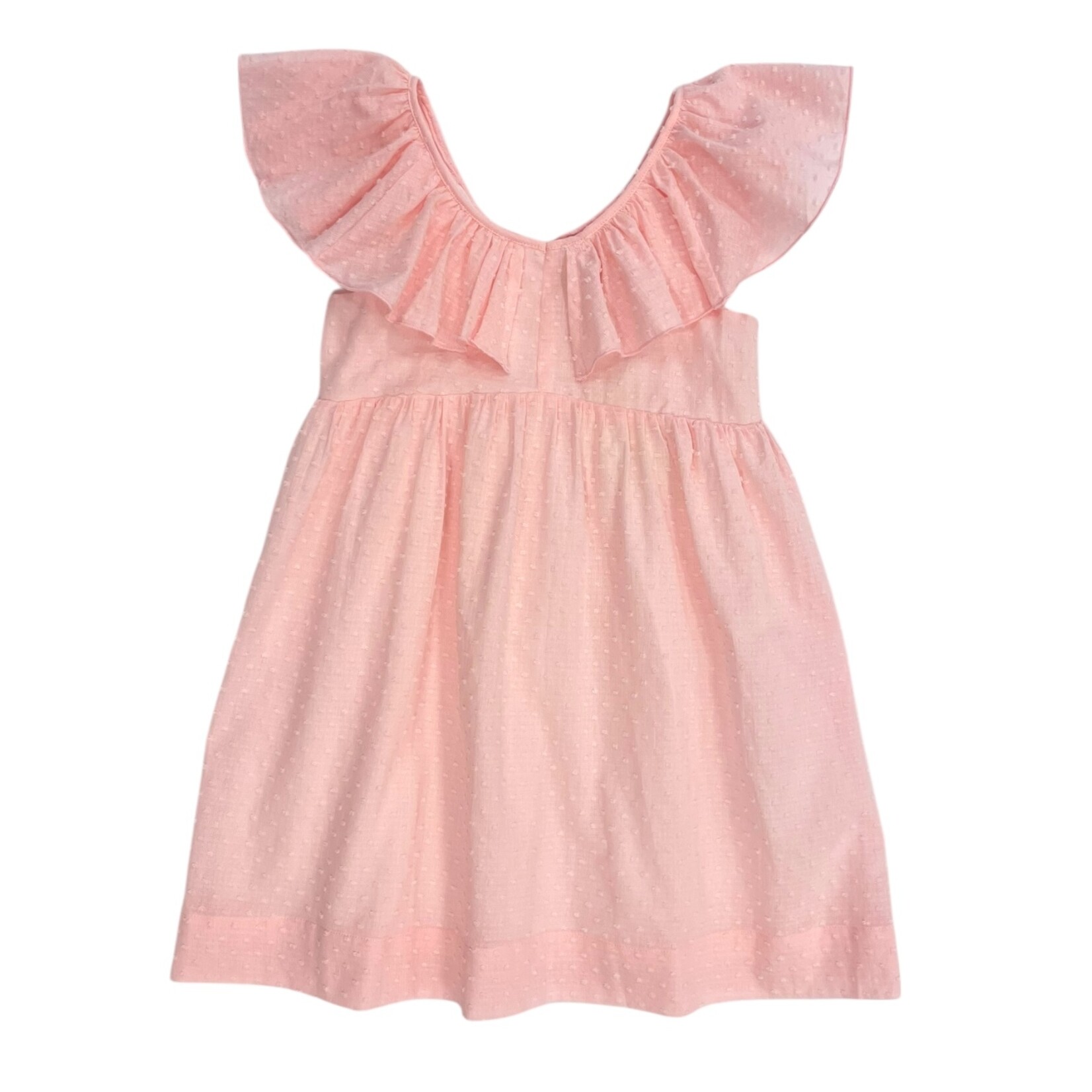 Vignette Rose Sparrow Dress